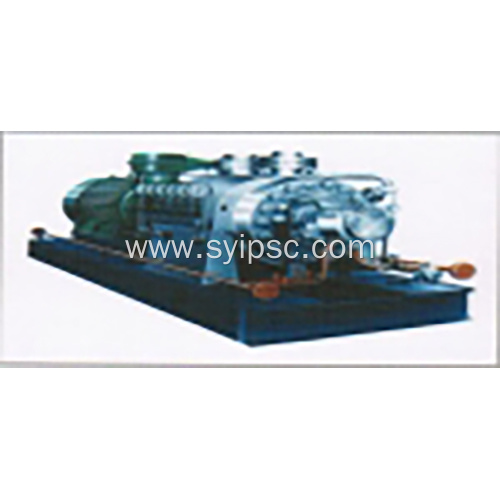 steam driven boiler feed pump